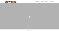Desktop Screenshot of myagworks.com